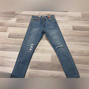 Levis wedgie‎ jeans